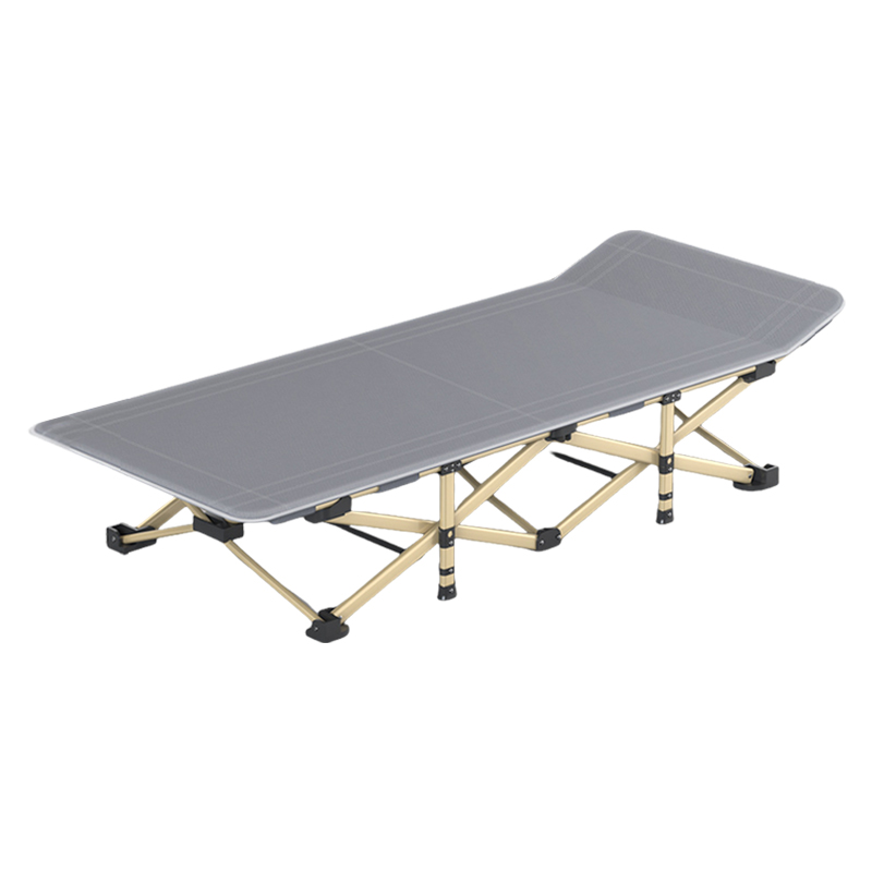 围达 便携折叠床 190*80方管 张高清大图