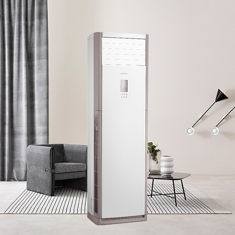 美的rfd120lwbp2sdn8ypa401b3立式空调5匹变频含安装