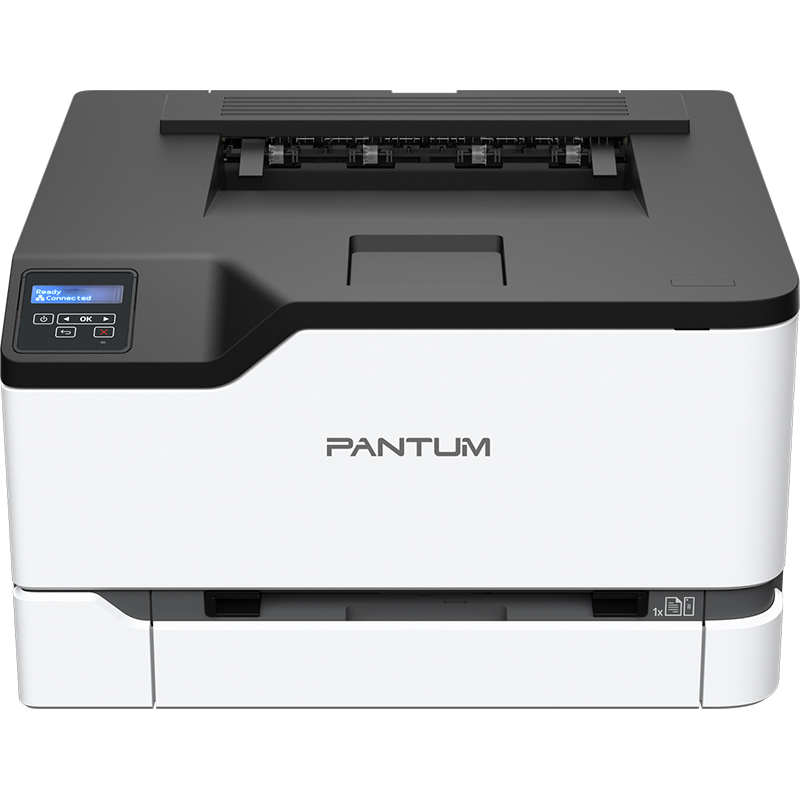 打印设备 奔图/PANTUM CP2200DW 激光打印机 A4 彩色高清大图