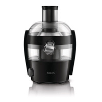 飞利浦（PHILIPS）榨汁机 家用多功能电动防滴漏迷你便携果蔬榨汁机 HR1832/02