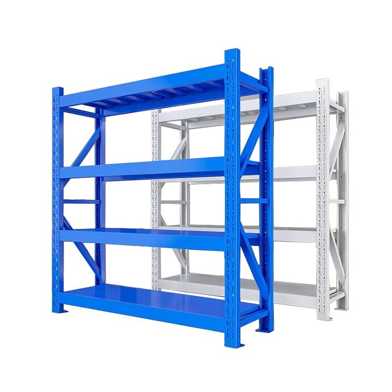 常喜悦 重型货架仓储架置物架材料架子 5层 2000*600*2000/500kg高清大图