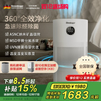 Nocenbeger诺森柏格空气净化器NCBG-G6PLUS