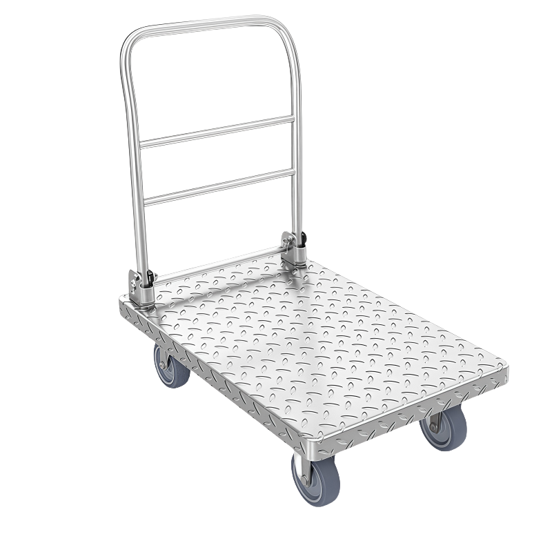 义尊 折叠平板车 T4-700 个高清大图