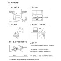 格力 (GREE) 洗碗机 格力鲸云系列台式家用自动洗碗机热风烘干高温除菌净洗三种清洗模式大容量