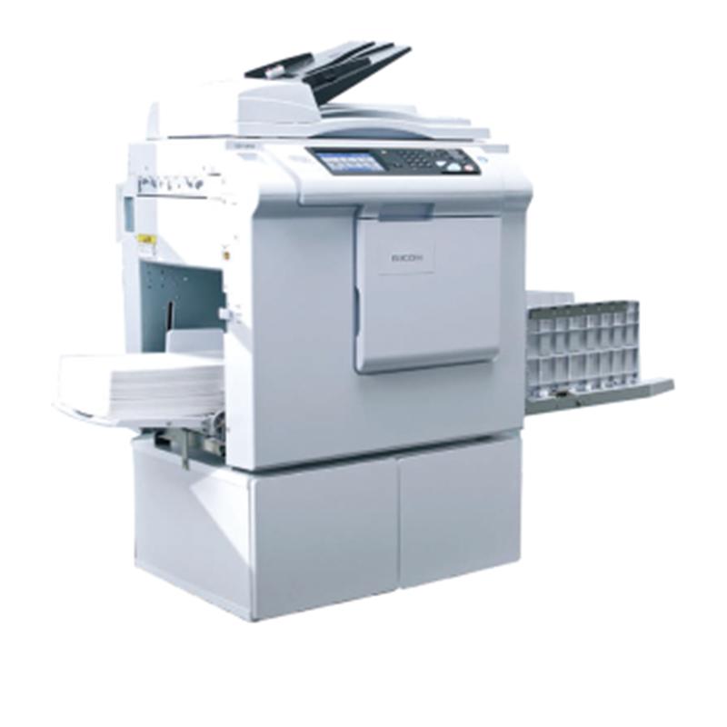 理光(Ricoh) DD5440C 数码印刷机 一体化速印机 B4幅面 主机+盖板