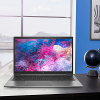 惠普(HP)ZBook_Firefly14G7 14英寸商务办公设计本笔记本电脑移动工作站 i7-10510U/16G内存/512GB固态/P520 4G工作站级专业显卡/高色域屏