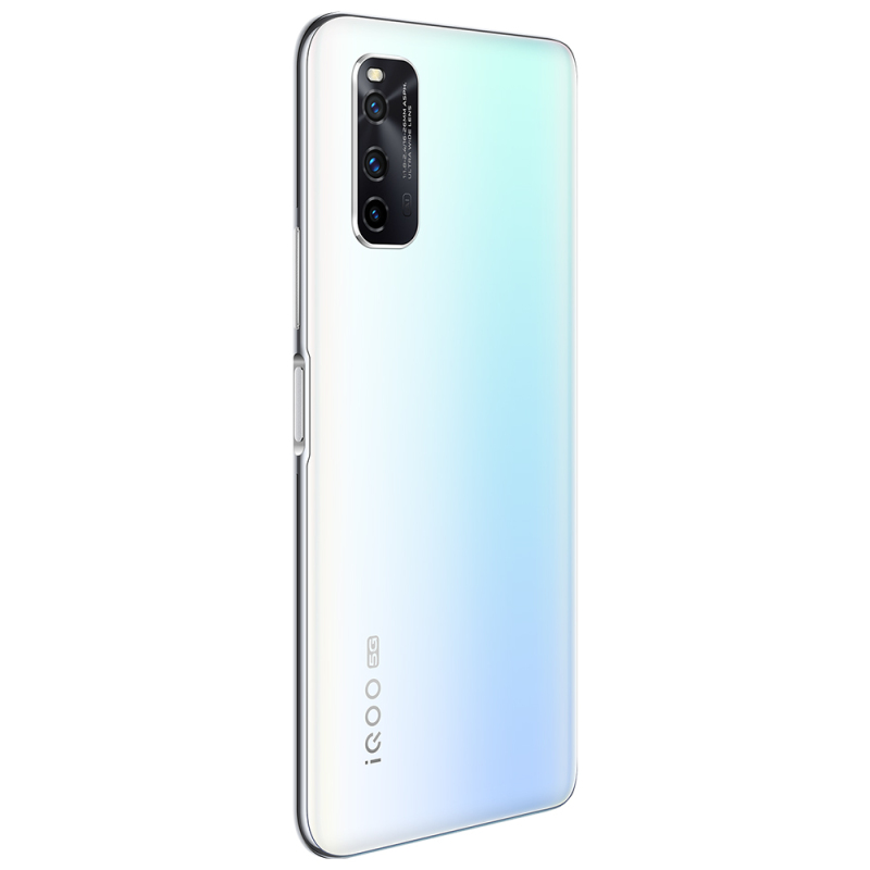 vivo iQOO Neo3 8GB+128GB 极昼 高通骁龙865 144Hz竞速屏 立体双扬声器 44W超快闪充 双模5G全网通手机vivo