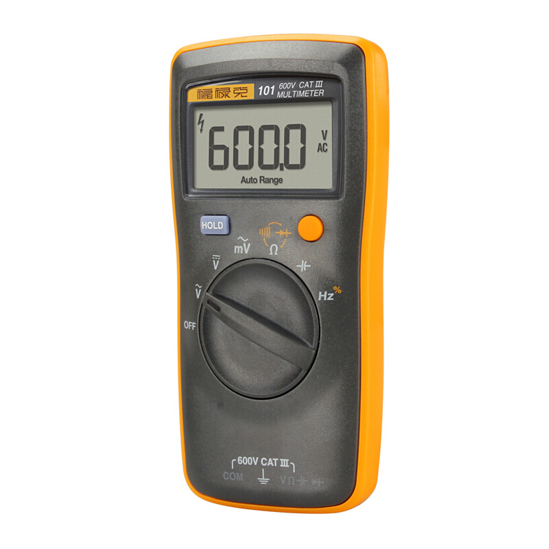 福禄克 FLUKE-101 万用表 (计价单位:台)