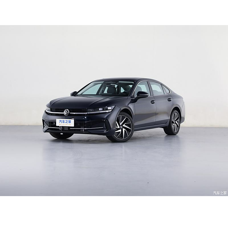 迈腾 2024款 300TSI DSG 尊享版 黑色高清大图