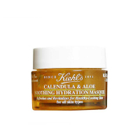 【国内专柜版·中小样】科颜氏(Kiehl's)金盏花舒缓保湿面膜14ml*3