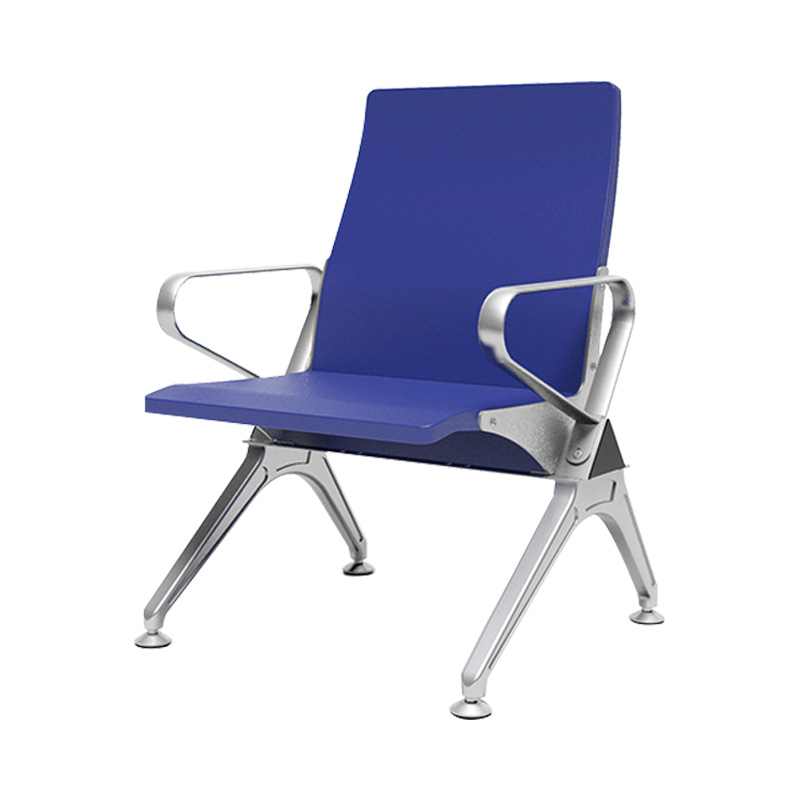 科朔 公共椅公共排椅银行等待椅机场等待椅排椅 单人位KS-T52-01B