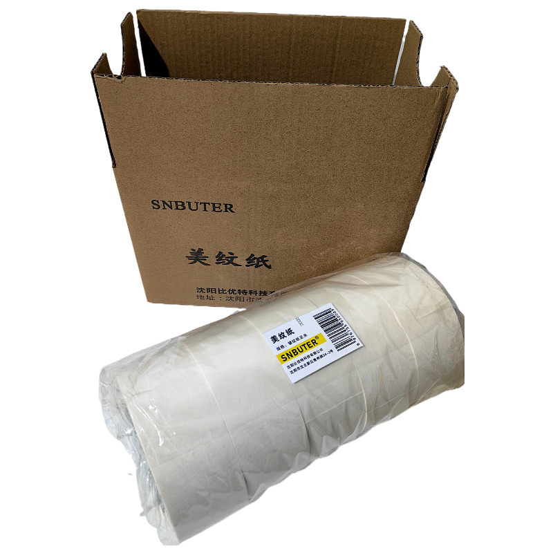 SNBUTER 美纹纸 40mm*22m高清大图