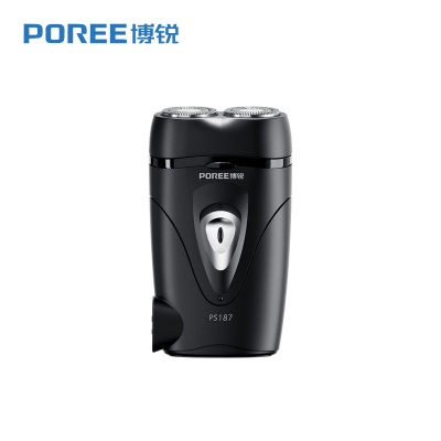博锐电动剃须刀PS187