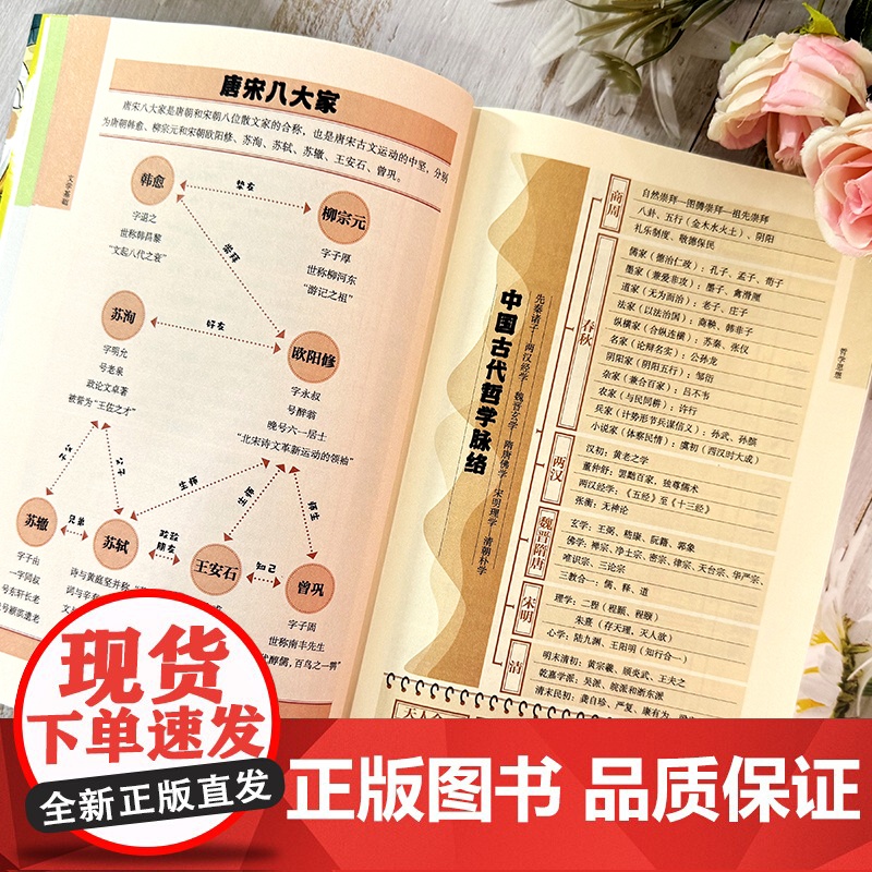 正版书籍中国文化千问千答常识1000一千问传统文化百科常识全书漫画版精华手册年轻人的历史常识青少年国学经典高清大图