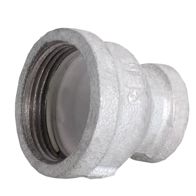 伟鹏双兴 镀锌衬塑异径直接 DN50×40[2寸变1.5寸]个高清大图