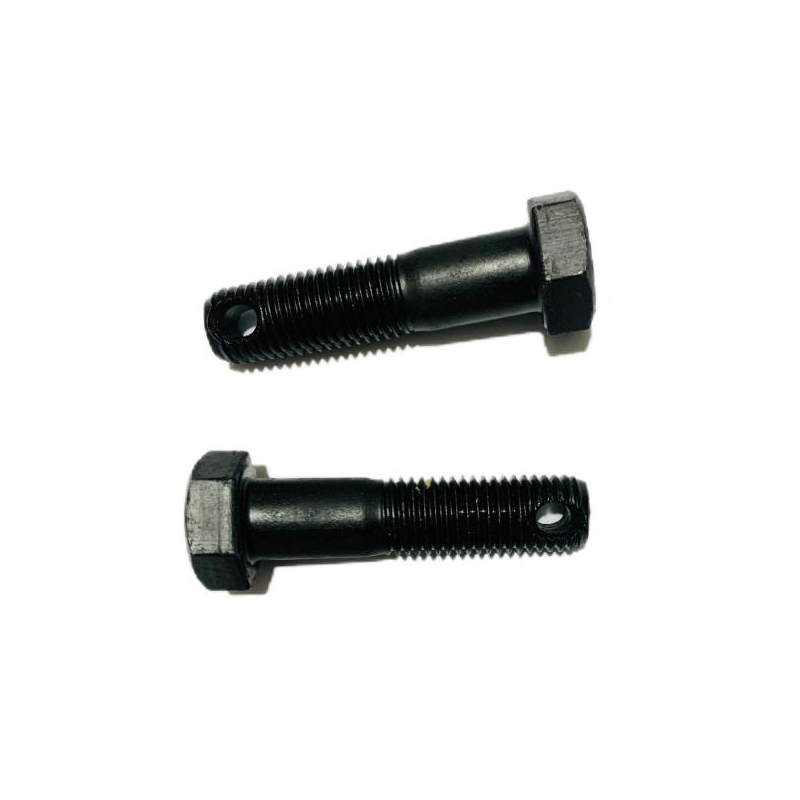 昕星 六角头尾部带孔螺栓 A、B级 M16×65