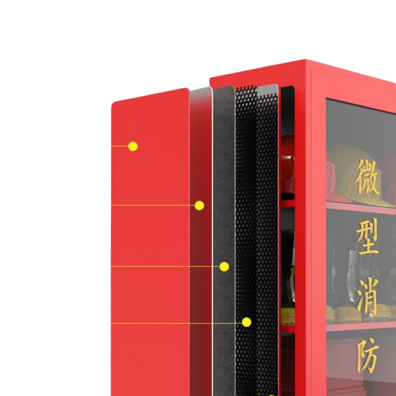 豫龙都 消防柜高清大图