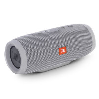 JBL Charge3 音乐冲击波3代 无线蓝牙音箱 格调灰