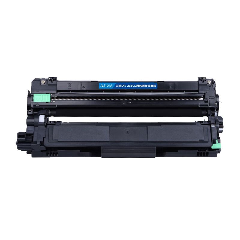 艾洁 DR-283CL 四色硒鼓架套装(不含粉盒) 适合兄弟HL-3160/3190/DCP-9030/MFC-9150