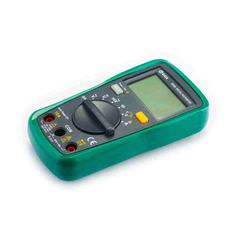 世达(SATA) 掌上型万用表 (SA03005)