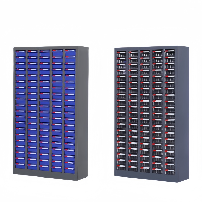 攸形零件收纳柜650*220*1150mm台高清大图