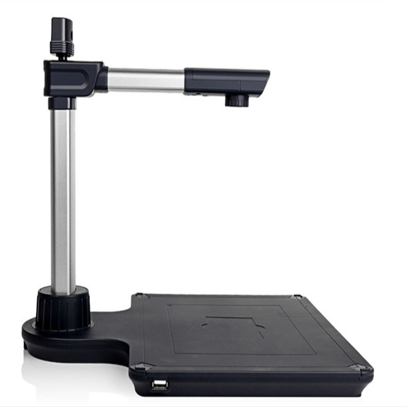 捷宇 S920A3 高拍仪 A3 A4幅面 高清高速扫描仪 良田 S920A3R(带身份证阅读器)高清大图