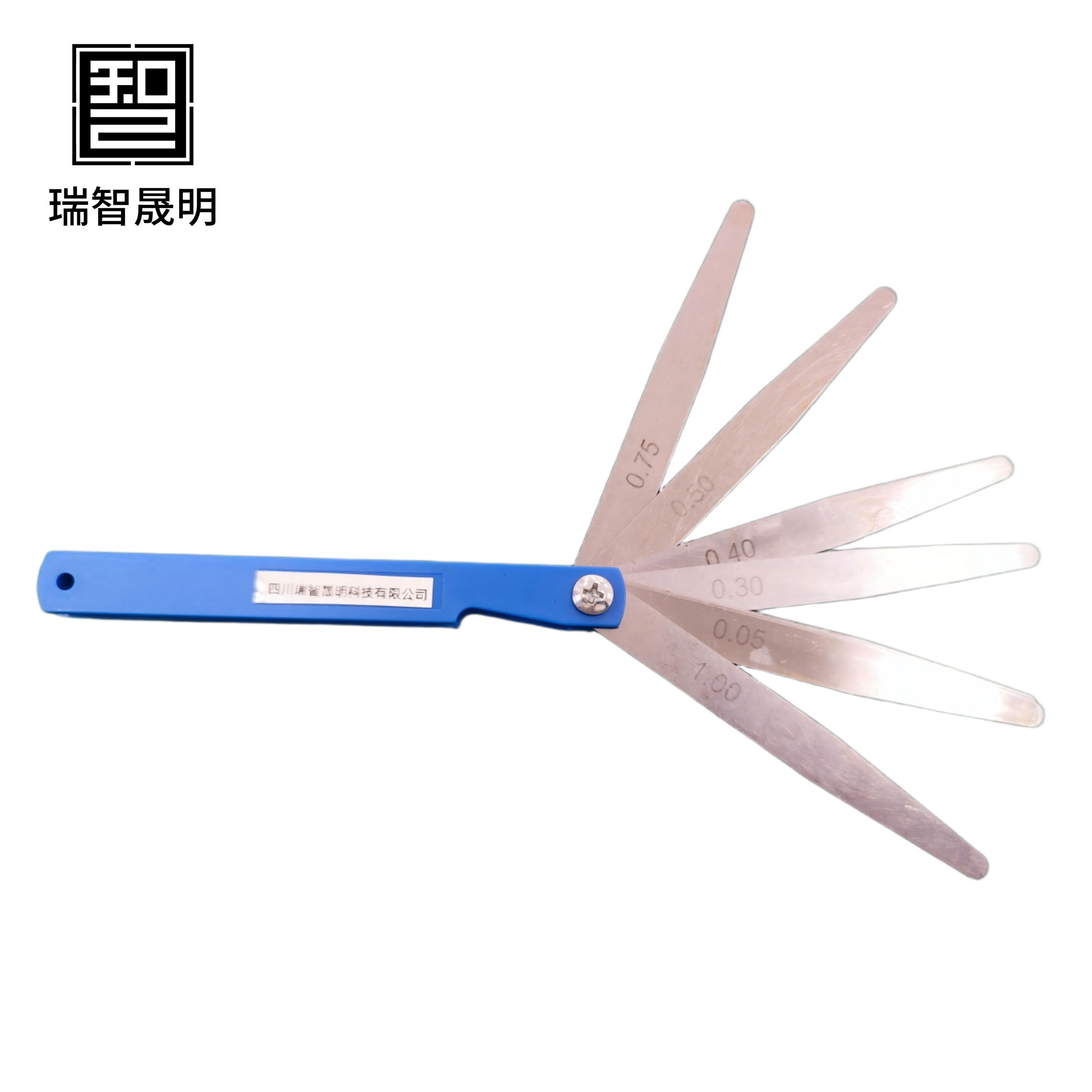 瑞智晟明 塞尺 0.02-1.00mm高清大图