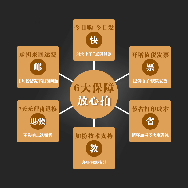 出众适用佳能MF4712碳粉CRG328墨粉4410 4452 4710 4700 4450打印机MF4752