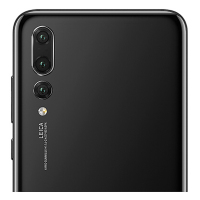 [二手9成新]华为P20 亮黑 6GB+64GB 全网通 安卓手机 5.8英寸屏 双卡双待 移动 联通电信手机