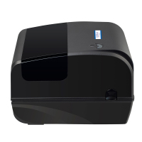 标拓(biaotop)TT-820B 标签打印机珠宝标签条形码热敏不干胶铜版哑亚银碳带热转印洗水麦 USB+串口版