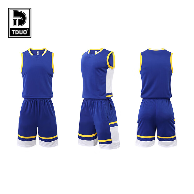 Tduo篮球服 V8 套高清大图