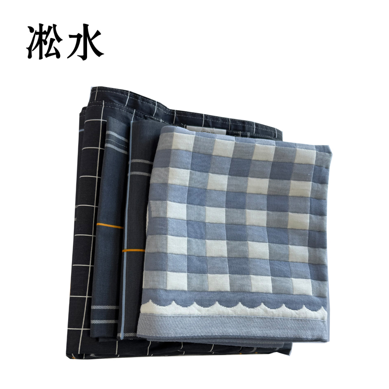 凇水 床上四件套 SS403高清大图