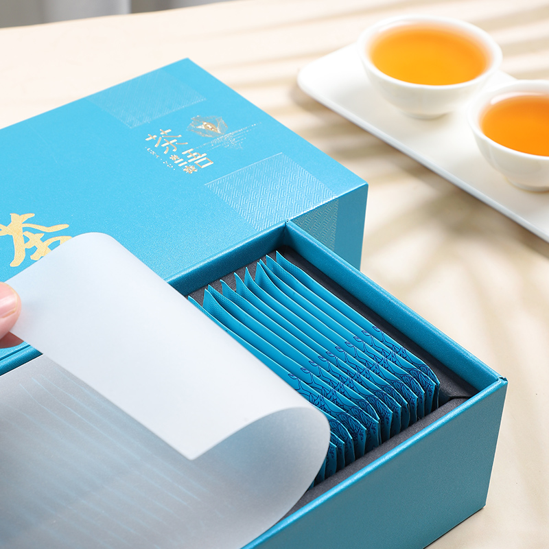 正宗福鼎白茶小方片2013年老白茶叶寿眉饼干茶闷泡小茶饼100片礼盒装高清大图