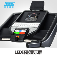 苏宁自营 美国爱康ICON 家用款跑步机 多功能静音折叠健身器材 350I/59916