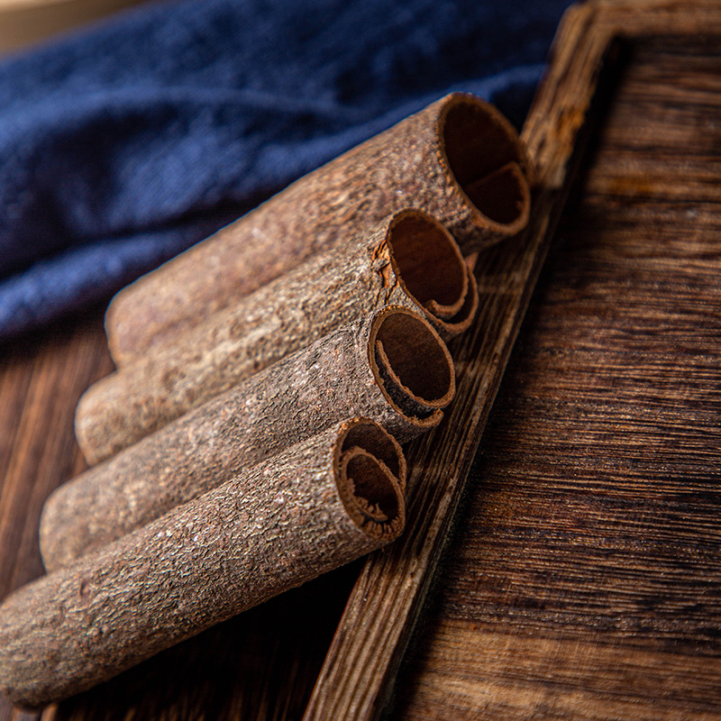 禾煜 桂皮50g/袋装 烹饪火锅 调味料香料炖肉 调味品高清大图