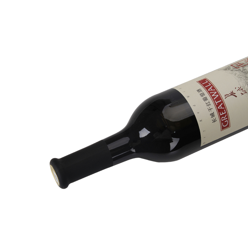 长城(GreatWall)烟台产区红标红酒中粮出品干红葡萄酒750ml*6瓶整箱装