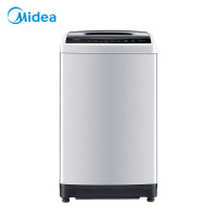 美的（Midea）洗衣机7.2KG公斤大容量 家用全自动洗衣机波轮洗衣机 MB72V31 官方旗舰正品