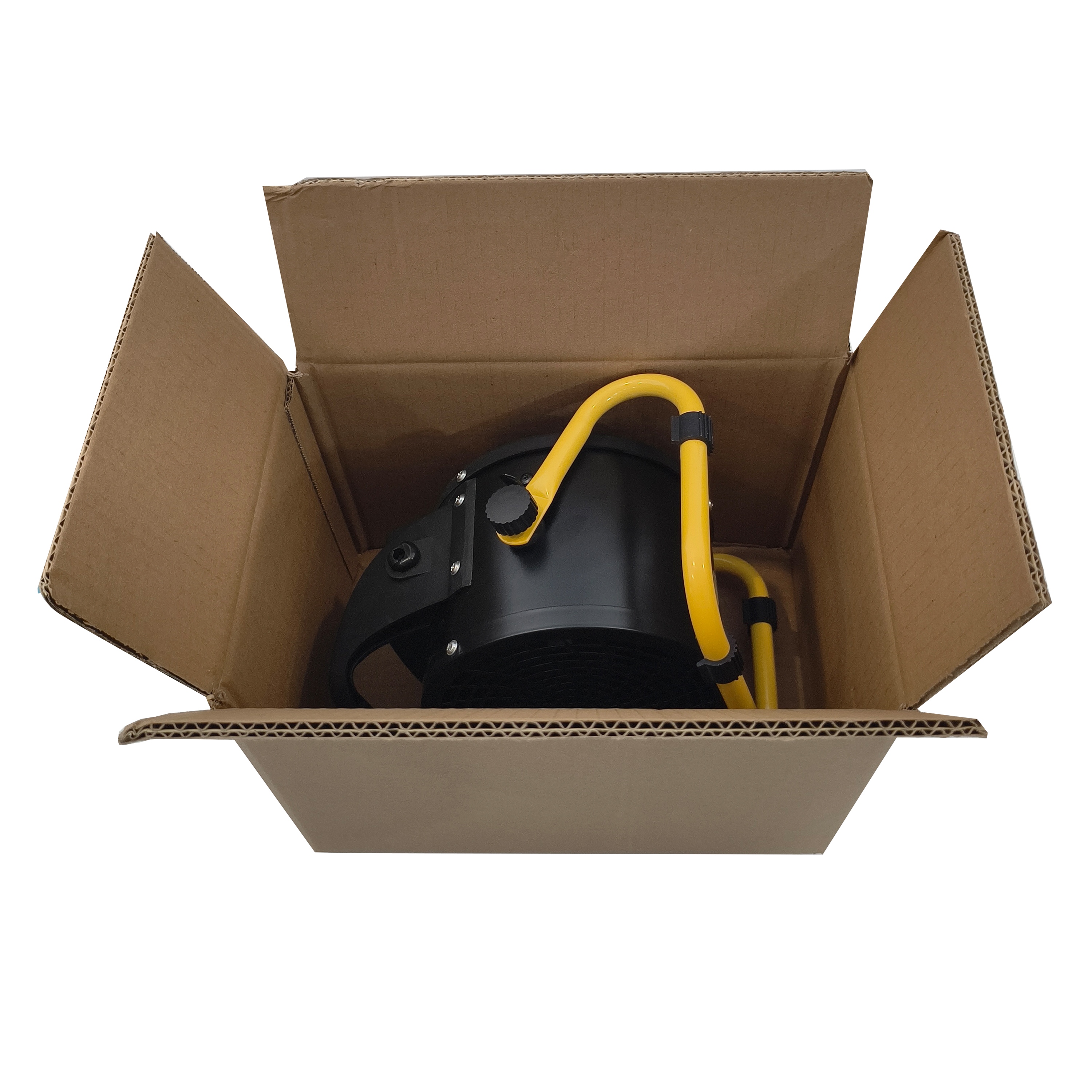 冰匠 220V家用暖风机大功率取暖器 2KW 台高清大图