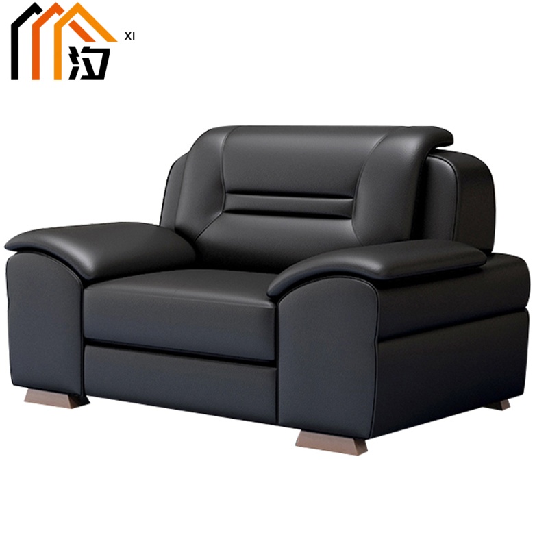 汐 办公沙发单人张高清大图