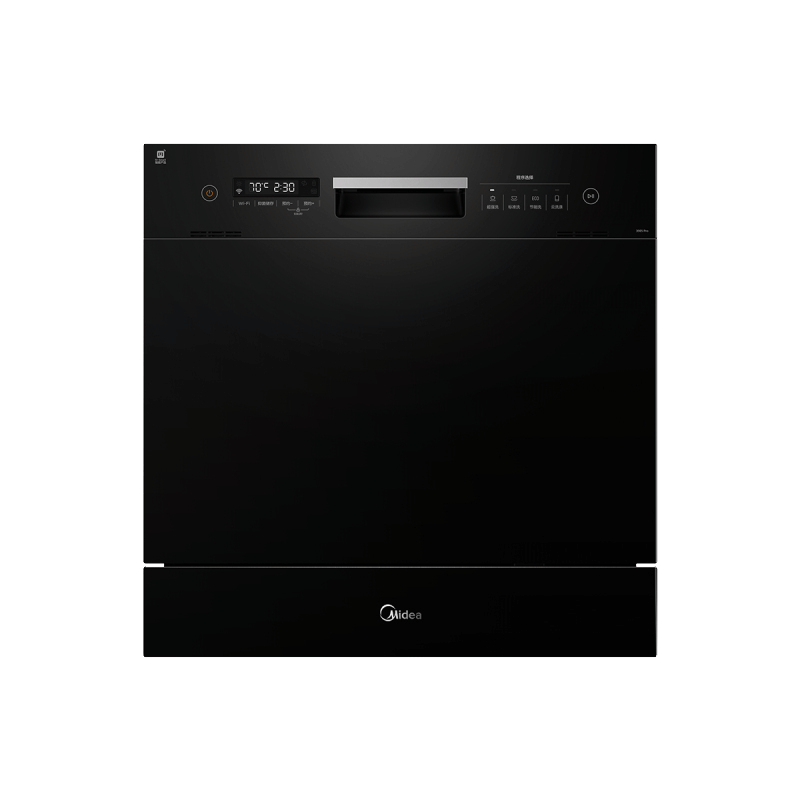 美的(Midea)洗碗机 家用 10套 嵌入式台式独立式三用 WIFI智控 全自动洗碗机 3905pro图片