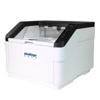 影源T3100 A3双面彩色馈纸式文档扫描仪
