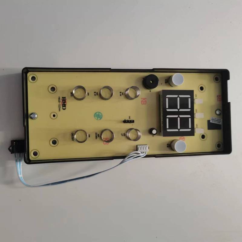 帮客材配 全新原装燃气热水器 JSQ30- T16W T13W显示屏 JSQ25- 13D2(12T) 收前验货高清大图