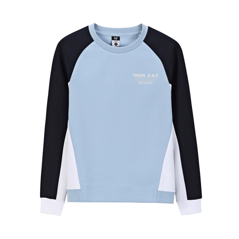 361°卫衣 361°运动卫衣女2020新款新款长袖舒适休闲女士套头衫上衣