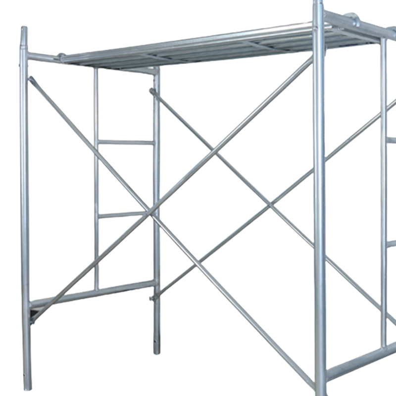 围达 移动镀锌脚手架 1.9m高2.0mm厚 个高清大图