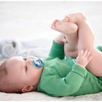 Avent 新安怡 时尚奶嘴 新生儿 0-6个月 2个装