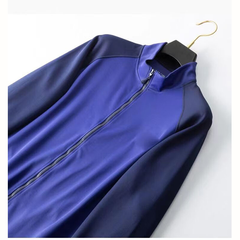 谋福 长袖体能服作训服套装 速干透气训练服 (长袖体能服-圆标)185/100高清大图