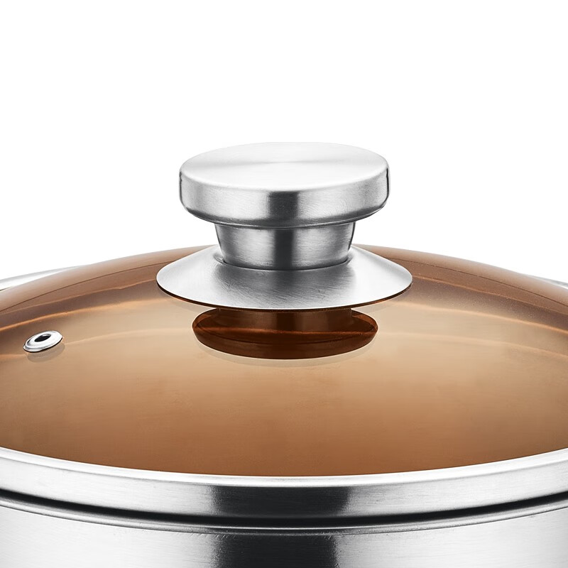 浮士德 拜仁二件套 煎锅24cm+汤锅20cm FBR-112高清大图