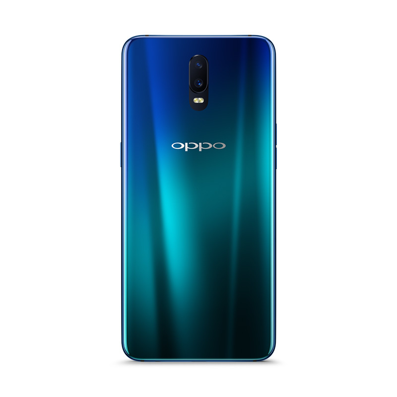 OPPO R17 8+128G 流光蓝 全网通 6.4寸水滴屏 光感屏幕指纹解锁 双卡双待手机