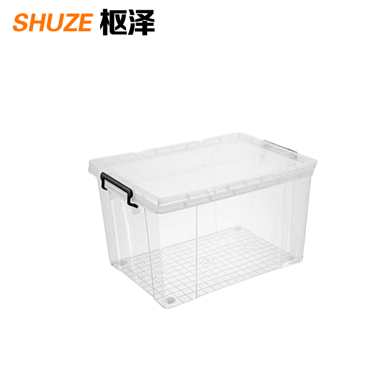 枢泽 收纳盒 61*42.5*35cm 个高清大图