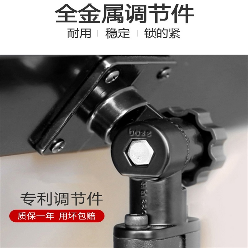 易企采 50*70CM广告牌海报展示架立式落地招聘展架店门口广告架子商场立牌展示牌